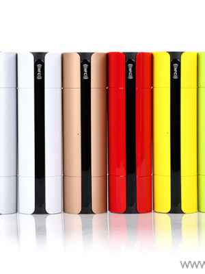 Touch Screen NFC TF Card Outdoor Bluetooth Speaker