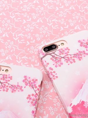 iPhone အတွက် TPU ကာဗာ 7 - Image 4