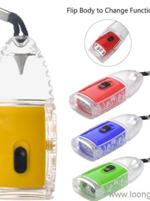 Two Extra Bright LED Lights
