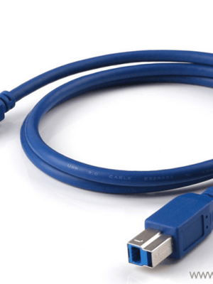 USB 3.0 A male to USB 3.0 B male usb printer cable