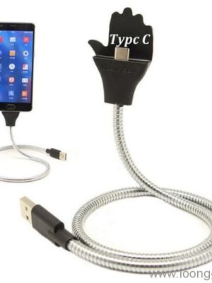 USB Cable Mobile Phone Holders