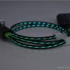 usb cable with led light
