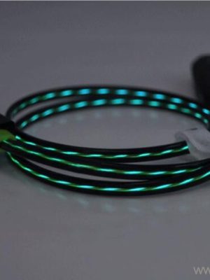 usb cable with led light