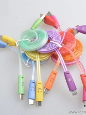 usb led cable