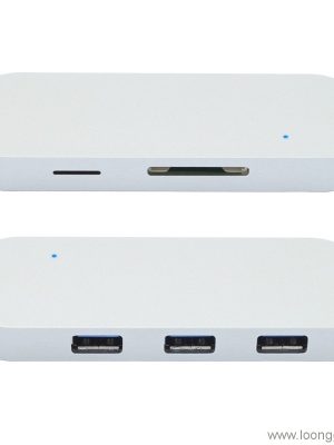 usb-тэй USB төрлийн c төв 3.0