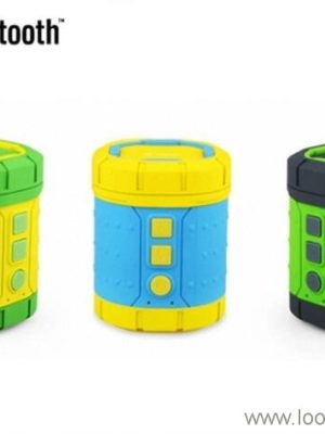 waterproof bluetooth speaker