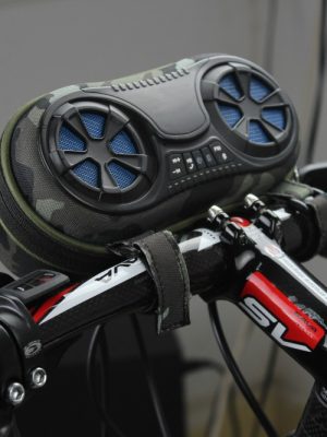 waterproof bluetooth speaker