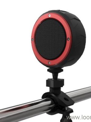 waterproof bluetooth speaker for mobile/ bike