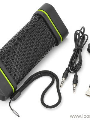 Waterproof Wireless Subwoofer Bluetooth Speaker