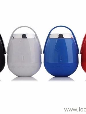 wireless bluetooth speakers with hands free ,TF card & Radio