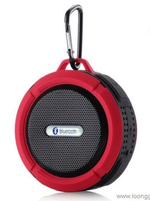 Wireless keychain anti banyu speaker bluetooth - Image 4
