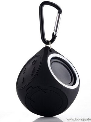 Wireless Stereo Speakers With Hook