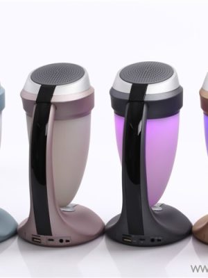 with fm radio mini bluetooth speaker - Image 4