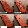 Wood Bamboo Phone Cover