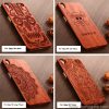Wood Bamboo Phone Cover