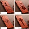 Wood Bamboo Phone Cover