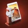 wood-mobile-phone-stand-with-usb-fan-03