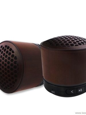 Wooden Mini Bluetooth Speaker