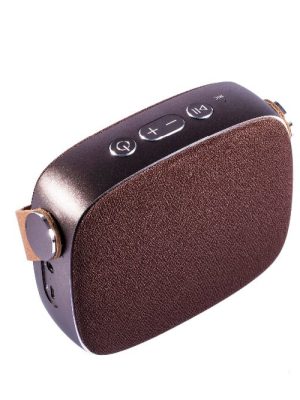 wooden speaker box