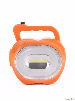 0+COB+1W LED solar multi-functional emergency lamp light