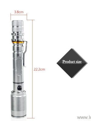 1000m long range led flashlight