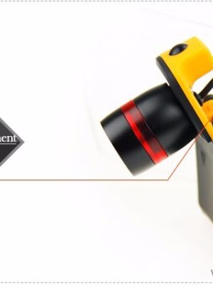 10W 1000 lumens aluminium xml t6 led headlamp - Image 5