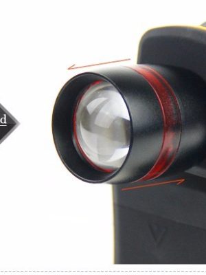 10W 1000 lumens aluminium xml t6 led headlamp