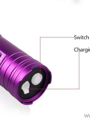 3 light modes fishing flashlight - Image 7