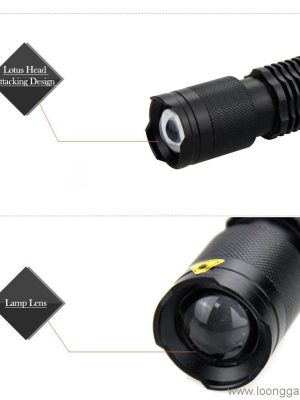 3W LED Flashlight - Image 2