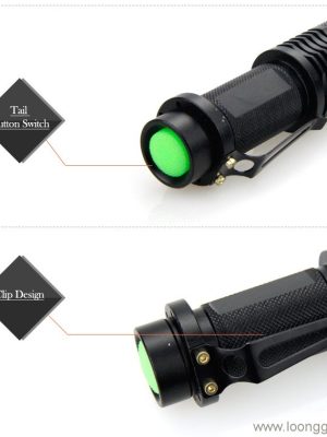 3W LED Flashlight - Image 5