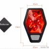 4-red-led-cycling-bike-taillight-02 4 Red LED Cycling Bike Taillight