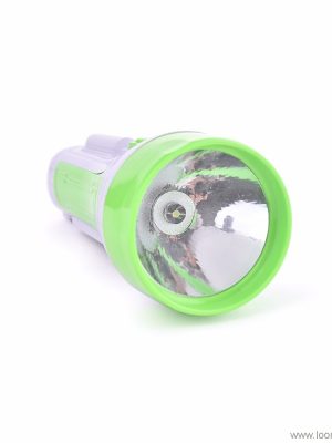 5+1 LED torch flashlight