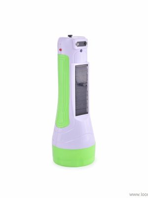 5+1 LED torch flashlight - Image 4
