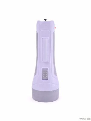 5+1 LED torch flashlight - Image 5