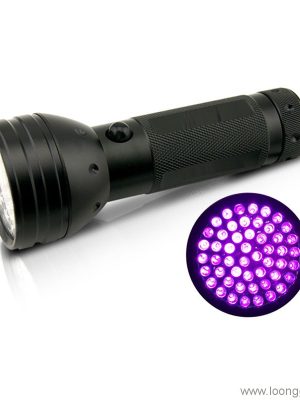51 UltraViolet LED Flashlight