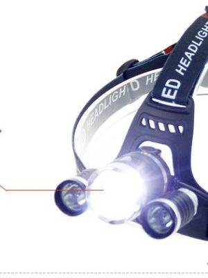 مڇيء جي هنگامي طاقتور Rechargeable روانا Headlamp