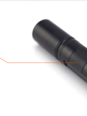 High Power LED Senter