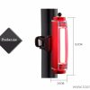 laser-tail-led-bicycle-light-02 Laser Tail LED Bicycle Light, 120lm COB