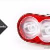 led bicycle lights with rear lights