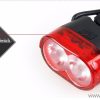 led bicycle lights with rear lights