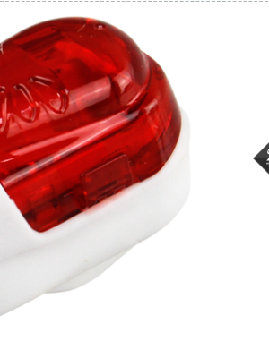 LED Bicycle Taillight Safe Bike Light - Image 3