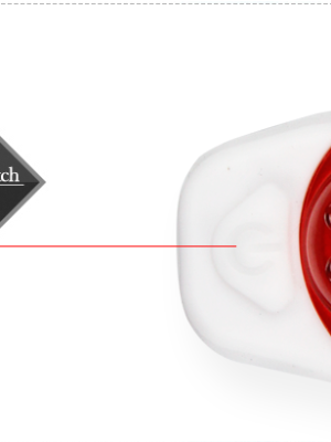 LED Bicycle Taillight Safe Bike Light - Image 4