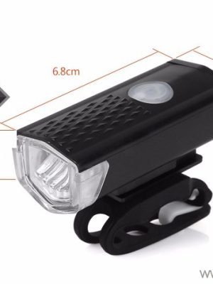 Dipingpin Sapédah Lampu hareup jeung Lampu Rear Set