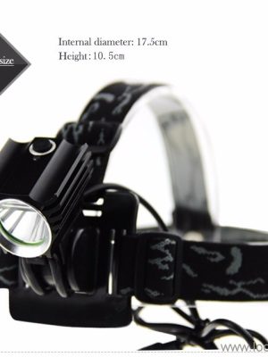 LED Bike Front Light/Head Light