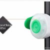 Mini silicone led bike bicycle light