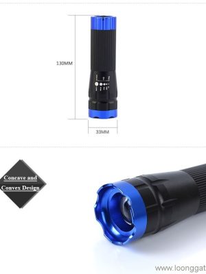 Multipurpose Led Mini Flashlight - Image 1