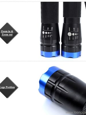 Multipurpose Led Mini Flashlight - Image 4