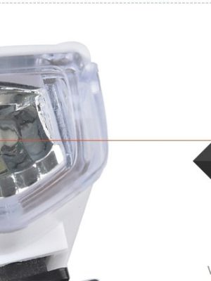 powerful silicone led bike light - Image 6