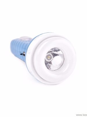 SMD2835*10+COB+1W LED Torch Flashlight