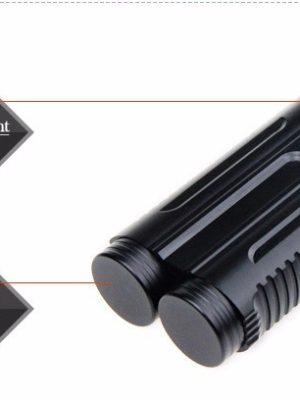 Super Bright 200LM USB Rechargeable Bike LED Front Light - Image 6